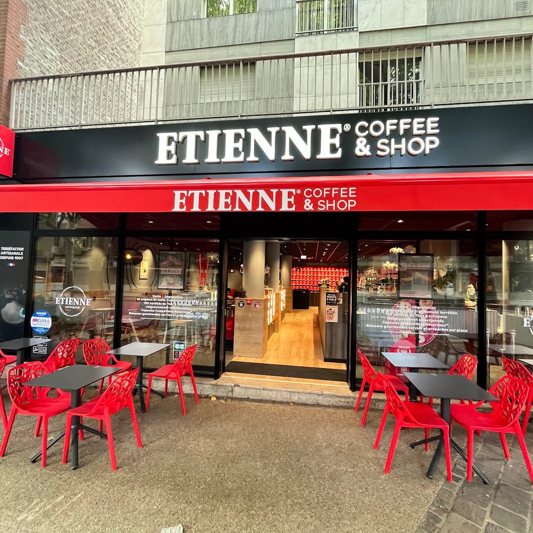 ETIENNE Coffee & Shop Aulnay-sous-Bois 2